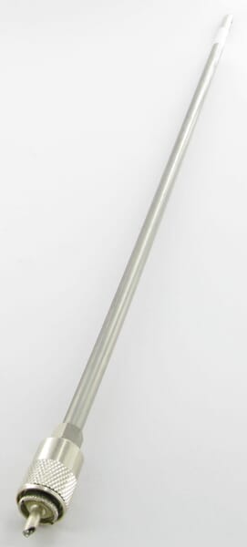 Lance 0,45 m foin et paille Wile 25 · réf. 7020251