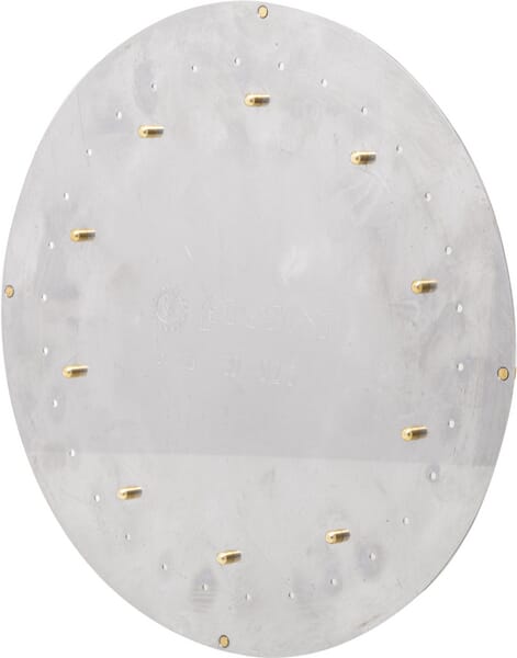 Disque 30 perçage de 2,5mm — réf. CO151705