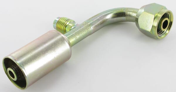Raccord à sertir No.6, 5/8"-1 · réf. KL070157