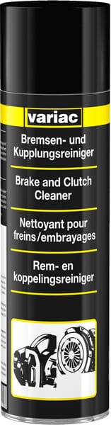 Nettoyant pour freins Variac - 500ml — réf. LC1985655