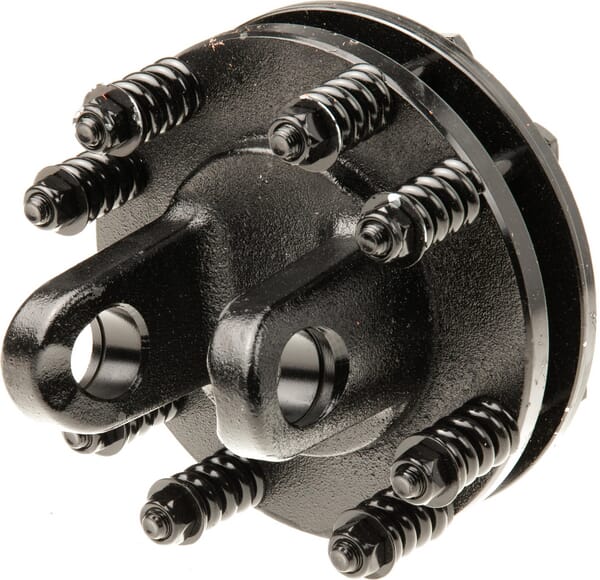 Embrayage disq. friction PTO60 · réf. PTO960FCGP