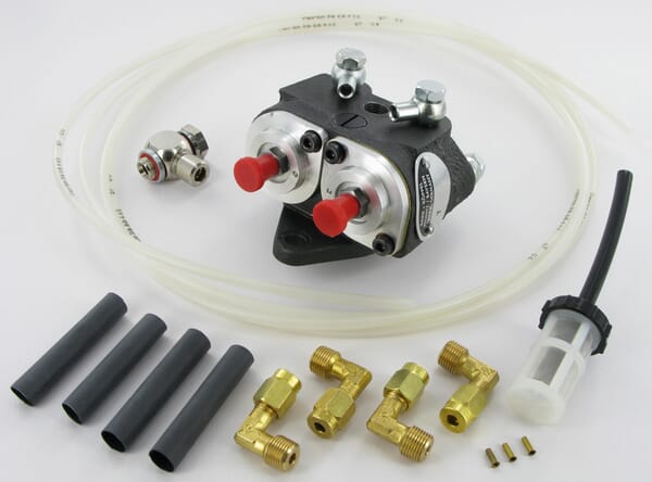 Pompe à huile kit de rechange — réf. E6359447