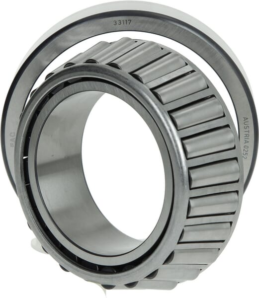 Roulement 85x140x41mm INA/FAG · réf. 33117