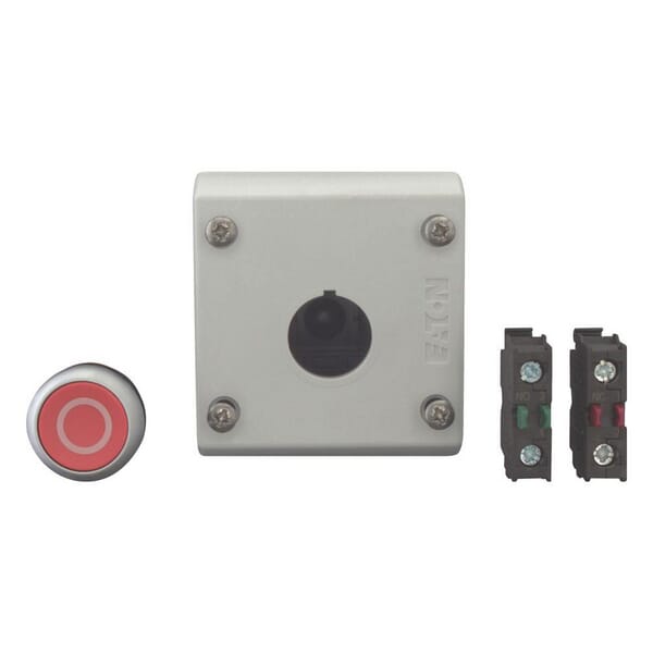 Bouton cpl mtg en saillie1F/1O vue 3