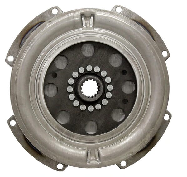 Amortisseur de volant moteur Ø328mm, 16 dents — réf. 370015910