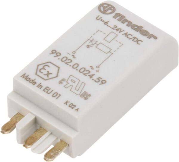 Modules LED 24 VCA/CC · réf. 9902002459