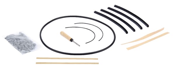 Kit de joints p. vanne tir. 6" · réf. 39VGR09N