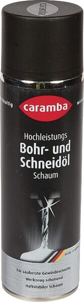 Vrtací a řezná olejová pěna 500 ml