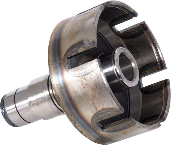 Carter d'embrayage PTO, 5 disques, pour C-385 — réf. 26900089153130