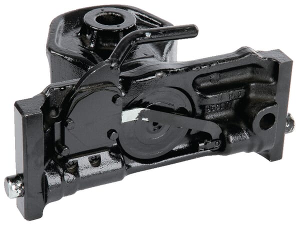 Attelage de remorque 330 mm vue 2