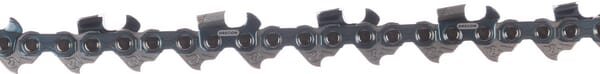 Chaîne de tronçonneuse 3/8" 1,5mm 84 DL dent à angle droit Oregon · réf. 73EXL084E