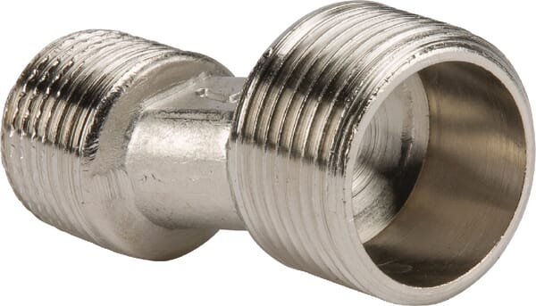 Raccord en S 1/2" x 3/4" · réf. 80325AN