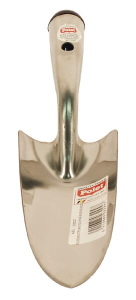 Pelle plantes fleuries inox — réf. PO035027