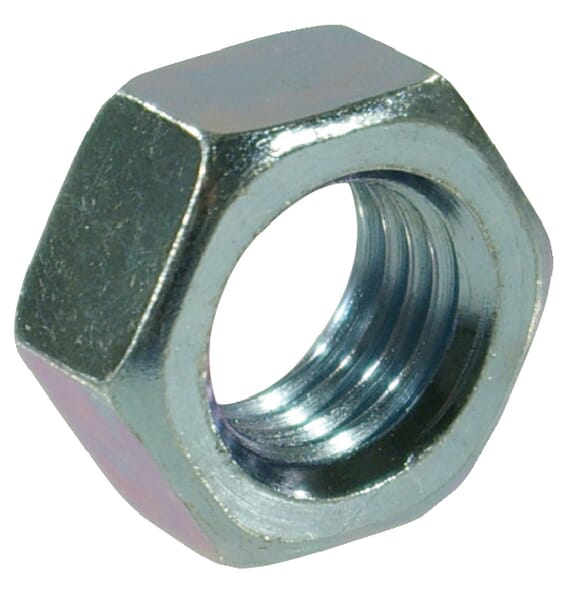 Matice M18x1,5 pozinkovaná, třída 8