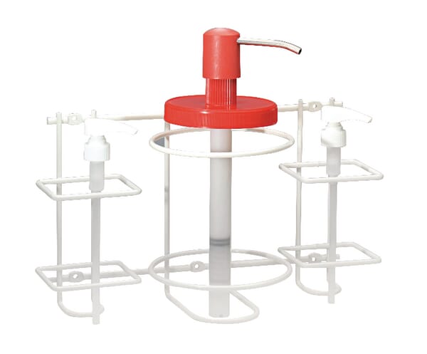 Dávkovač s nástěnným držákem