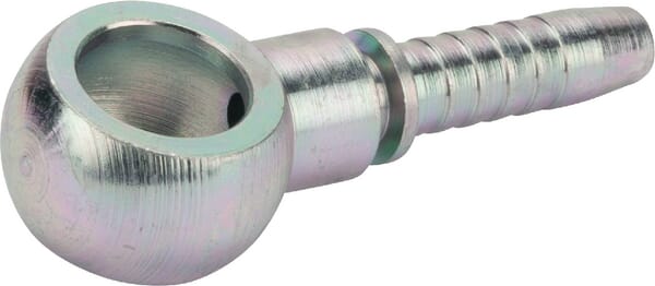 Raccord à sertir banjo DN8-M14 · réf. PQM814
