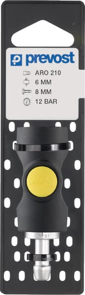 Bezp.rychlospojka válc. 10 mm