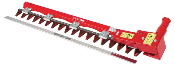 Scie à colza hydraulique L-1350 Droite — réf. 3850RT135HYR