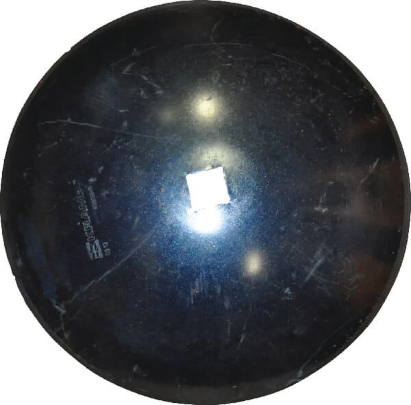 Disque de herse lisse 660x6 Tr.51 — réf. HD660651KR