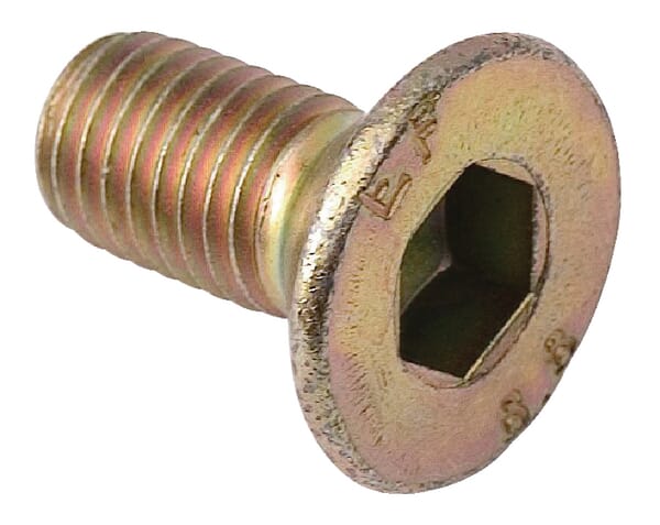 Vis pour plateau de coupe, M12 x 25mm Z-070, Z-105, Z-125 · réf. 56805036010510