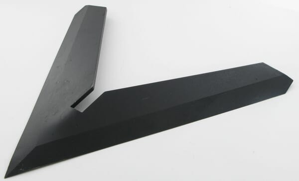 Šípová radlička bez slupice