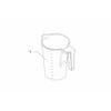 Measuring jug 2000 ml