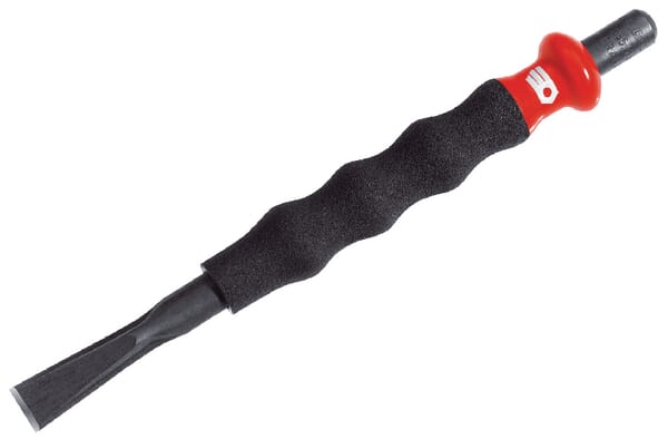 Bédane gainée 10 mm · réf. 265G18