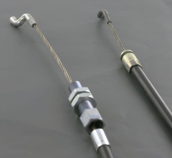 Càble de frein de moteur p/Honda — réf. ET23702