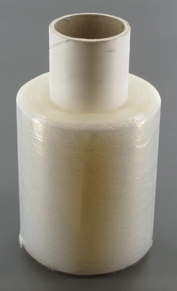 Smršťovací fólie bílá průhledná 10 cm x 250 m