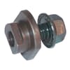 Rotary mower blade bolts & nuts