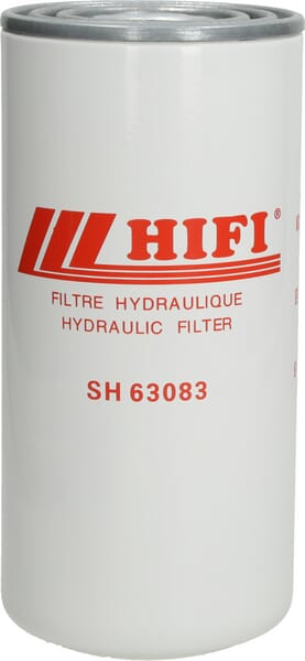 Filtre hydraulique — réf. SH63083