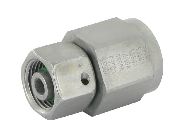 Šroubení měřicího bodu