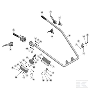 Handle Kramp