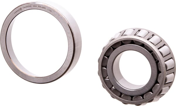 Kuželíkové ložisko 45x100x27,25 mm Timken