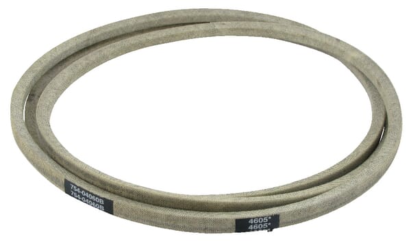 Courroie Typ A Sec x 96,5" — réf. 75404060C
