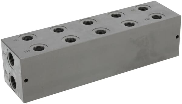 Plaque de base NG6+forage vue 2