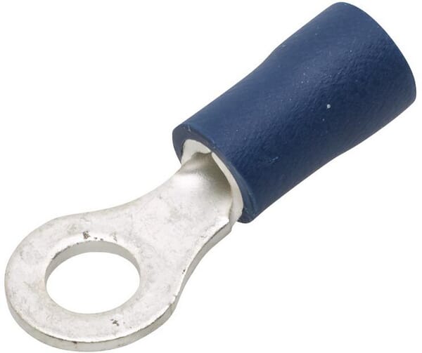 Cosse de câble bleue 1,5-2,5 mm² · réf. 8KW044028812