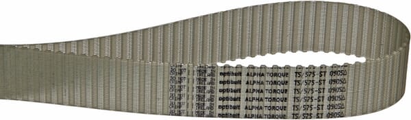 Courroie dentée ZRM 115T - 25 mm — réf. T557525