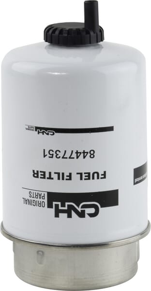 Filtre à carburant primaire NH — réf. 84477351