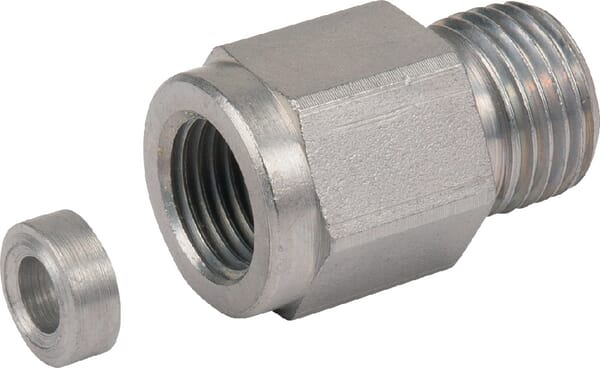 Šroubení pro měřící místo 1/4