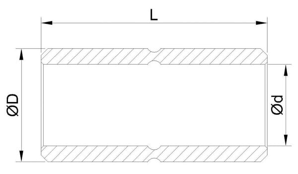 Douille vue 2