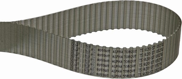 Courroie dentée ZRM 84T - 25 mm — réf. T542025