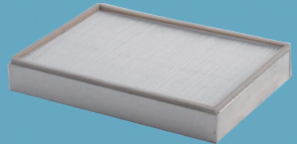 Filtre de cabine — réf. APG1036