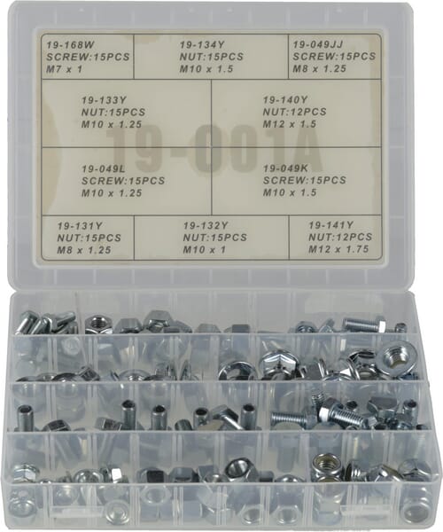Assortiment de vis et écrous — réf. FGP002010