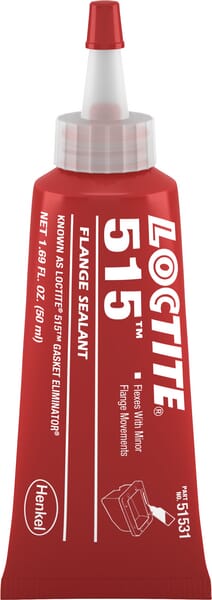 Joint liquide Loctite 515 joint de bride 50 ml — réf. LC2600859