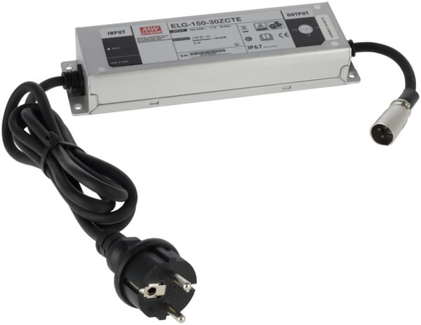 Chargeur batterie 5 A · réf. 1126914001