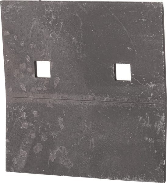 Stěrka ze slitiny Hardox®450, 100 x 101, Howard