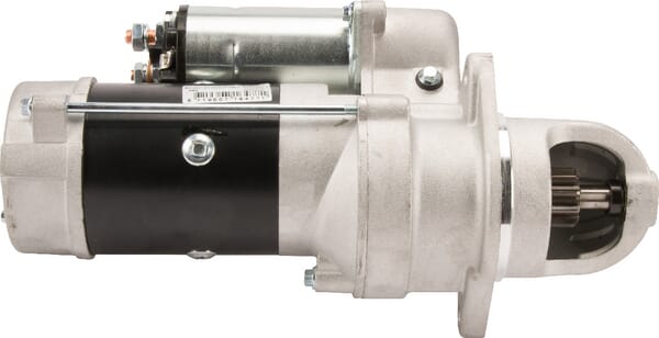 Démarreur 24 V 4,5 kW 10 dents Kramp vue 4