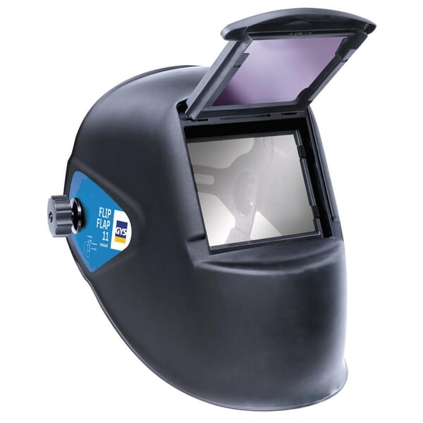 Ochranná svářečská přilba výklopná