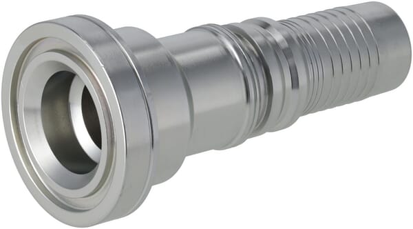 Raccord à sertir 4SH-DN32 avec bride ø63,5 mm · réf. SFSH3224G2
